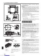 Предварительный просмотр 16 страницы Mitsubishi Electric PLFY-P-VBM-E Installation Manual