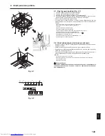 Предварительный просмотр 19 страницы Mitsubishi Electric PLFY-P-VBM-E Installation Manual