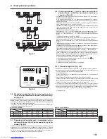 Предварительный просмотр 21 страницы Mitsubishi Electric PLFY-P-VBM-E Installation Manual