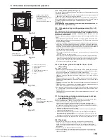 Предварительный просмотр 25 страницы Mitsubishi Electric PLFY-P-VBM-E Installation Manual