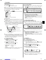 Предварительный просмотр 5 страницы Mitsubishi Electric PLFY-P-VBM-E Operation Manual