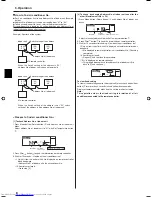 Предварительный просмотр 8 страницы Mitsubishi Electric PLFY-P-VBM-E Operation Manual