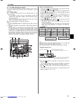 Предварительный просмотр 9 страницы Mitsubishi Electric PLFY-P-VBM-E Operation Manual