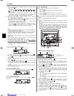 Предварительный просмотр 10 страницы Mitsubishi Electric PLFY-P-VBM-E Operation Manual