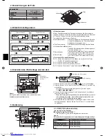 Предварительный просмотр 22 страницы Mitsubishi Electric PLFY-P-VBM-E Operation Manual