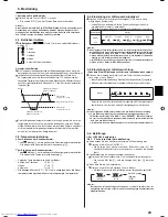 Предварительный просмотр 23 страницы Mitsubishi Electric PLFY-P-VBM-E Operation Manual