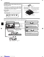 Предварительный просмотр 24 страницы Mitsubishi Electric PLFY-P-VBM-E Operation Manual