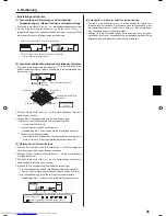 Предварительный просмотр 25 страницы Mitsubishi Electric PLFY-P-VBM-E Operation Manual