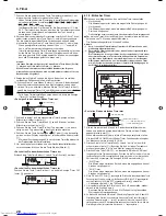 Предварительный просмотр 28 страницы Mitsubishi Electric PLFY-P-VBM-E Operation Manual