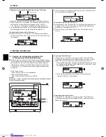 Предварительный просмотр 30 страницы Mitsubishi Electric PLFY-P-VBM-E Operation Manual