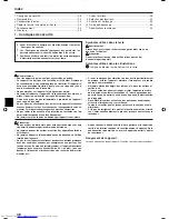 Предварительный просмотр 38 страницы Mitsubishi Electric PLFY-P-VBM-E Operation Manual