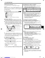 Предварительный просмотр 41 страницы Mitsubishi Electric PLFY-P-VBM-E Operation Manual