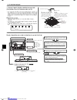 Предварительный просмотр 42 страницы Mitsubishi Electric PLFY-P-VBM-E Operation Manual