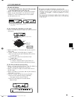 Предварительный просмотр 43 страницы Mitsubishi Electric PLFY-P-VBM-E Operation Manual