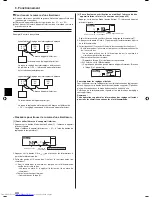 Предварительный просмотр 44 страницы Mitsubishi Electric PLFY-P-VBM-E Operation Manual