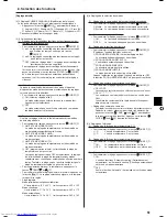 Предварительный просмотр 51 страницы Mitsubishi Electric PLFY-P-VBM-E Operation Manual