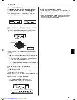 Предварительный просмотр 61 страницы Mitsubishi Electric PLFY-P-VBM-E Operation Manual