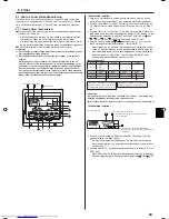 Предварительный просмотр 63 страницы Mitsubishi Electric PLFY-P-VBM-E Operation Manual