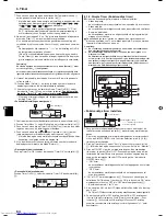 Предварительный просмотр 64 страницы Mitsubishi Electric PLFY-P-VBM-E Operation Manual