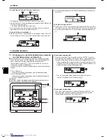 Предварительный просмотр 66 страницы Mitsubishi Electric PLFY-P-VBM-E Operation Manual