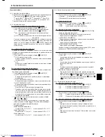 Предварительный просмотр 87 страницы Mitsubishi Electric PLFY-P-VBM-E Operation Manual