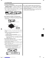 Предварительный просмотр 97 страницы Mitsubishi Electric PLFY-P-VBM-E Operation Manual