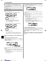 Предварительный просмотр 98 страницы Mitsubishi Electric PLFY-P-VBM-E Operation Manual