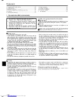 Предварительный просмотр 110 страницы Mitsubishi Electric PLFY-P-VBM-E Operation Manual