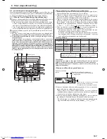 Предварительный просмотр 117 страницы Mitsubishi Electric PLFY-P-VBM-E Operation Manual