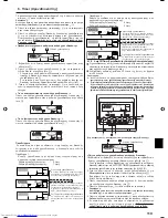 Предварительный просмотр 119 страницы Mitsubishi Electric PLFY-P-VBM-E Operation Manual