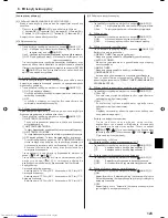 Предварительный просмотр 123 страницы Mitsubishi Electric PLFY-P-VBM-E Operation Manual