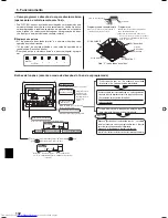 Предварительный просмотр 132 страницы Mitsubishi Electric PLFY-P-VBM-E Operation Manual