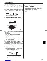 Предварительный просмотр 133 страницы Mitsubishi Electric PLFY-P-VBM-E Operation Manual