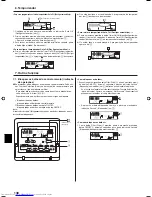 Предварительный просмотр 138 страницы Mitsubishi Electric PLFY-P-VBM-E Operation Manual