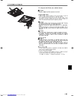 Предварительный просмотр 143 страницы Mitsubishi Electric PLFY-P-VBM-E Operation Manual