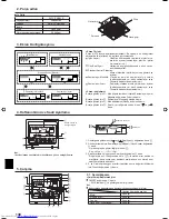 Предварительный просмотр 148 страницы Mitsubishi Electric PLFY-P-VBM-E Operation Manual