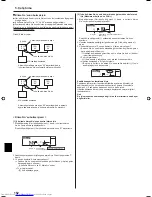 Предварительный просмотр 152 страницы Mitsubishi Electric PLFY-P-VBM-E Operation Manual