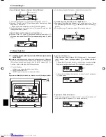 Предварительный просмотр 156 страницы Mitsubishi Electric PLFY-P-VBM-E Operation Manual