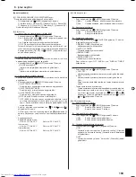 Предварительный просмотр 159 страницы Mitsubishi Electric PLFY-P-VBM-E Operation Manual