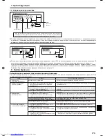 Предварительный просмотр 175 страницы Mitsubishi Electric PLFY-P-VBM-E Operation Manual