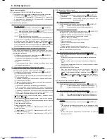 Предварительный просмотр 177 страницы Mitsubishi Electric PLFY-P-VBM-E Operation Manual