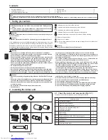 Предварительный просмотр 2 страницы Mitsubishi Electric plfy-p vcm-e3 Installation Manual