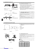 Предварительный просмотр 4 страницы Mitsubishi Electric plfy-p vcm-e3 Installation Manual