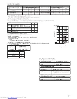 Предварительный просмотр 7 страницы Mitsubishi Electric plfy-p vcm-e3 Installation Manual