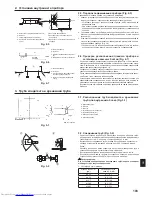 Предварительный просмотр 15 страницы Mitsubishi Electric plfy-p vcm-e3 Installation Manual