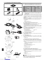 Предварительный просмотр 20 страницы Mitsubishi Electric plfy-p vcm-e3 Installation Manual