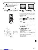 Предварительный просмотр 23 страницы Mitsubishi Electric plfy-p vcm-e3 Installation Manual