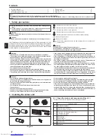 Предварительный просмотр 2 страницы Mitsubishi Electric PLFY-P VFM-E1 Installation Manual