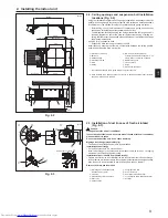 Предварительный просмотр 3 страницы Mitsubishi Electric PLFY-P VFM-E1 Installation Manual