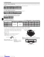 Предварительный просмотр 10 страницы Mitsubishi Electric PLFY-P VFM-E1 Installation Manual